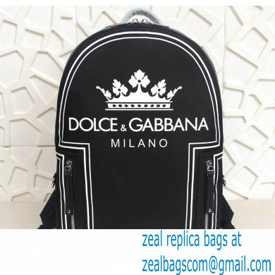 Dolce & Gabbana Backpack bag 11